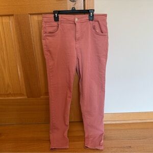 Women's Pink Jeans